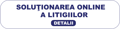 Solutionarea Online a Litigiilor - ANPC